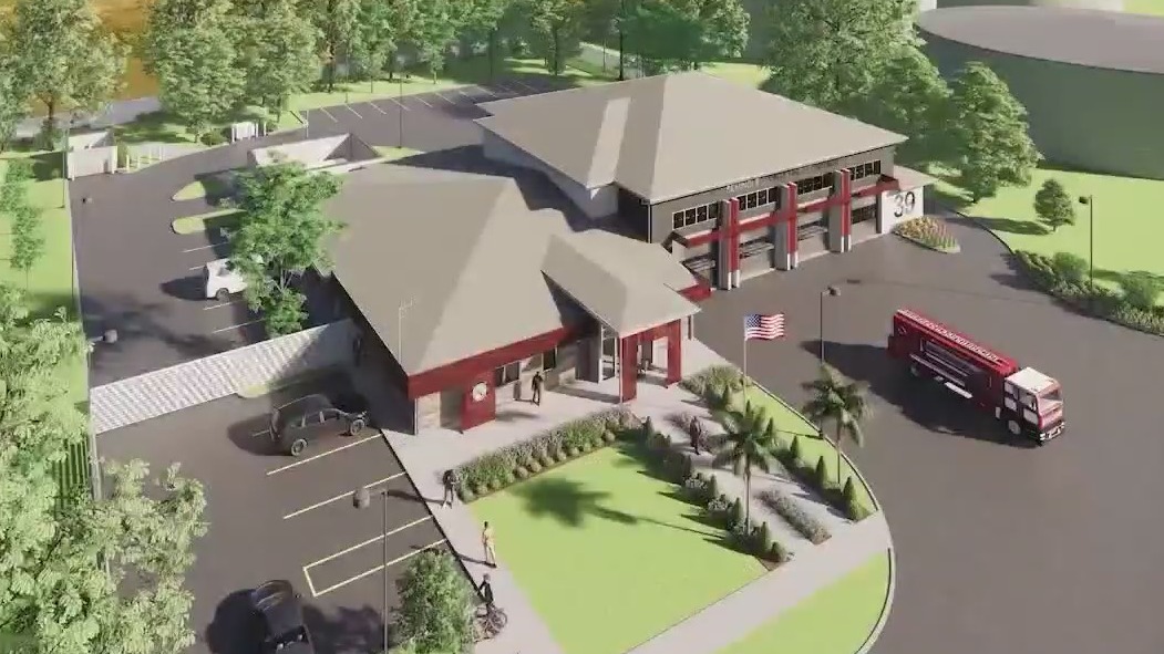 New fire station to improve response times